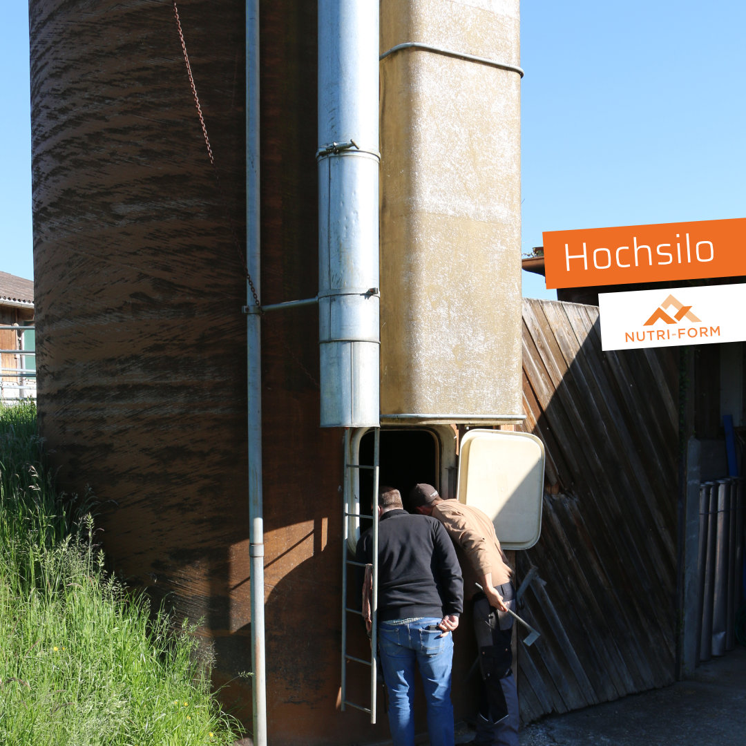 Hochsilo