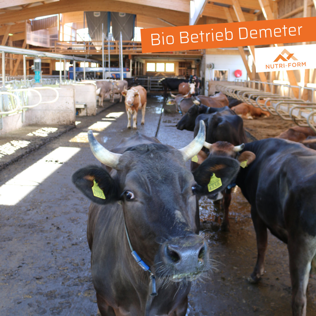 Bio Betrieb Demeter