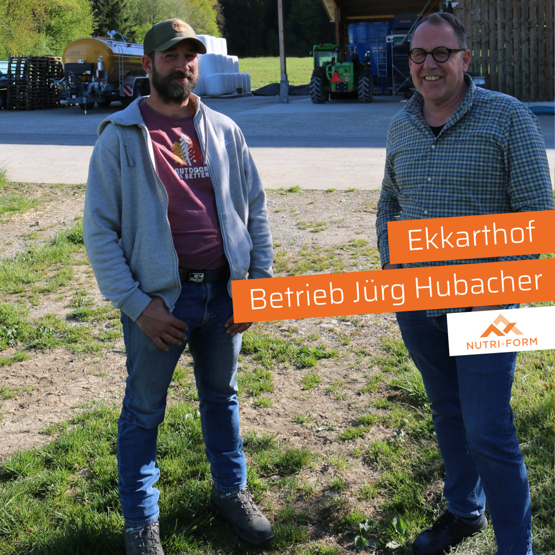 Betrieb Jürg Hubacher Ekkarthof