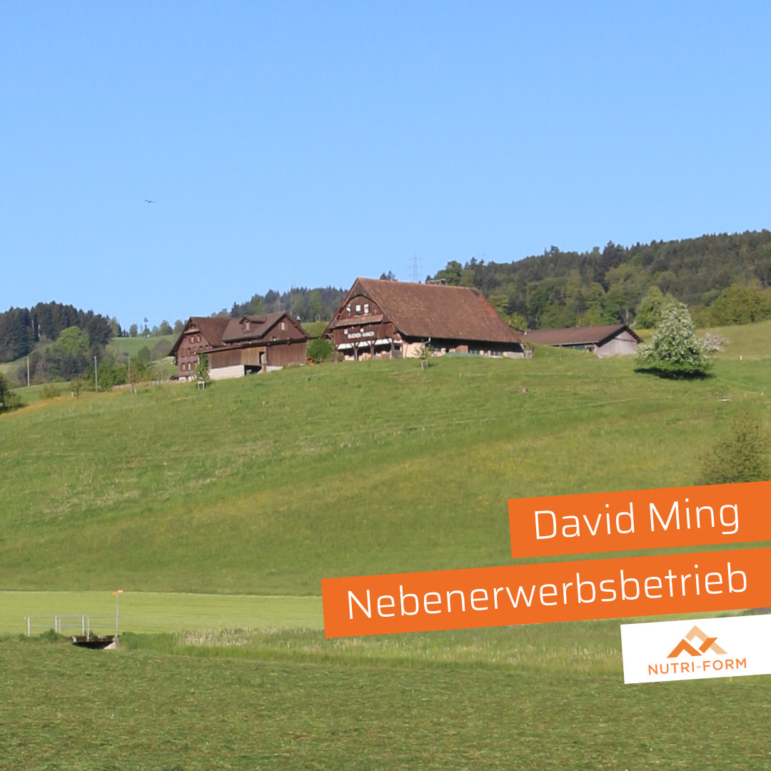 Nebenerwerbsbetrieb
