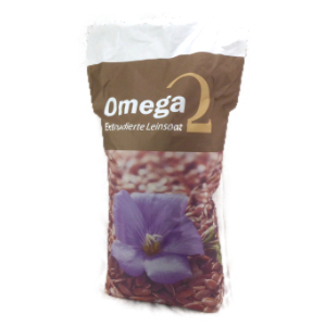 LaktoStart Omega Pellet