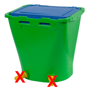 Tränkeeimer Kälber - 2er-Tränke