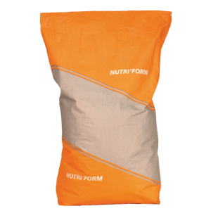 Nutri Mineral Anion verte