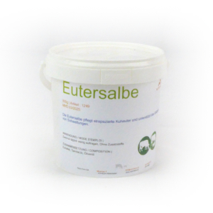 Eutersalbe